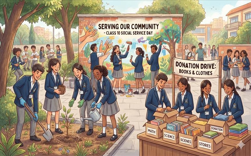 Social Service Day