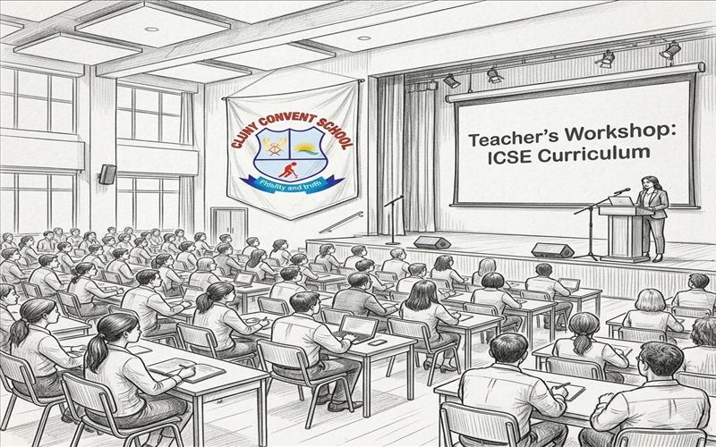 TEACHER’S WORKSHOP
